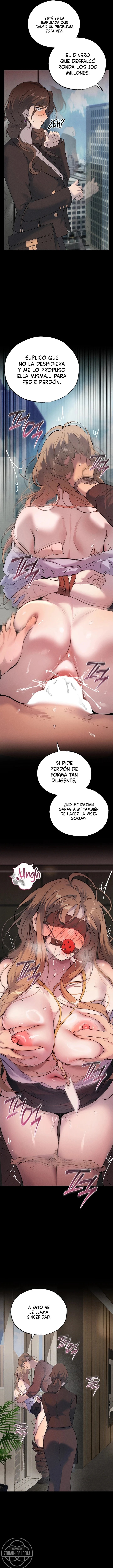 First-Class Seat to the Abyss Raw Chapter 2 - Page 17