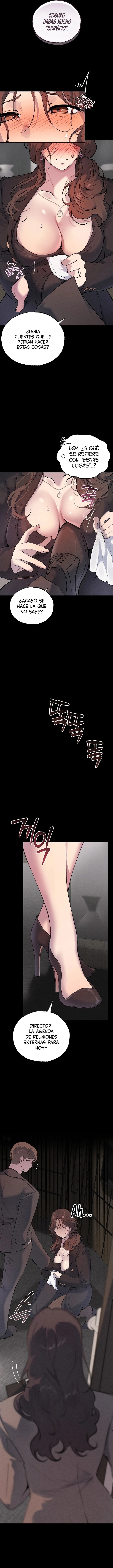 First-Class Seat to the Abyss Raw Chapter 2 - Page 9