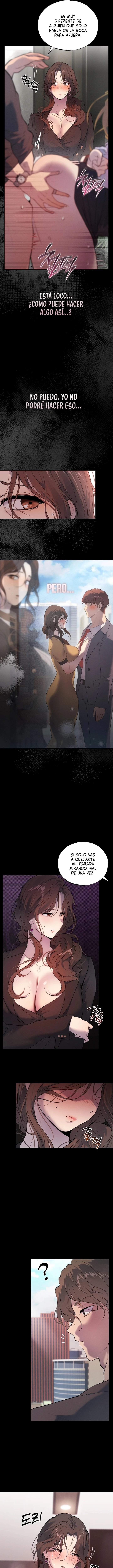 First-Class Seat to the Abyss Raw Chapter 3 - Page 19