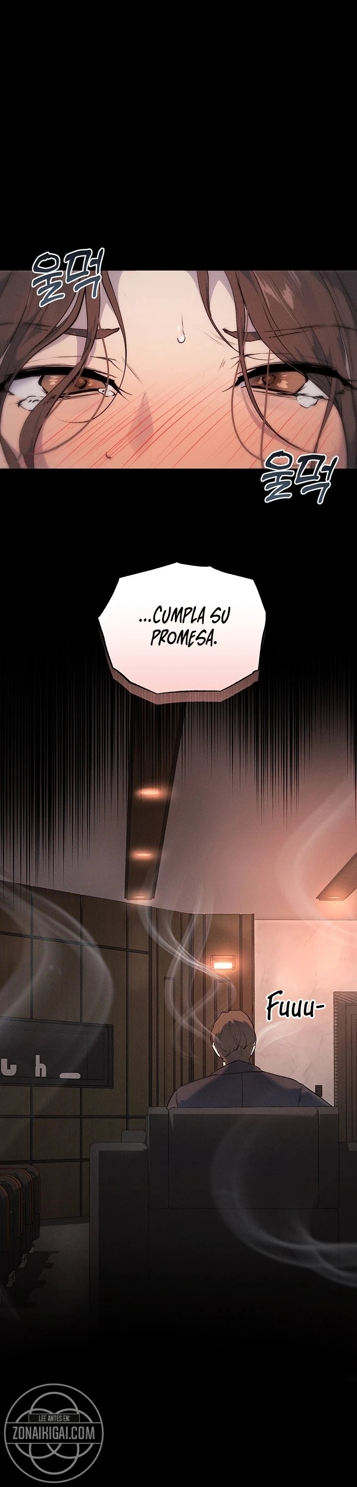 First-Class Seat to the Abyss Raw Chapter 3 - Page 24