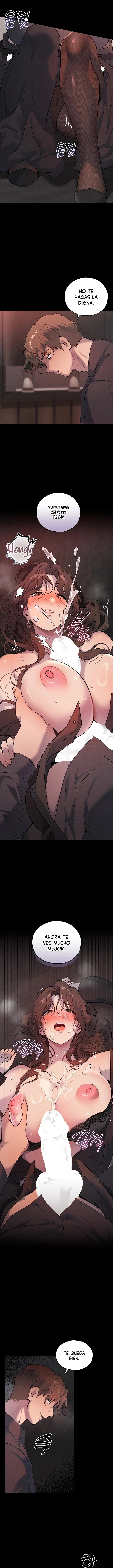 First-Class Seat to the Abyss Raw Chapter 3 - Page 33