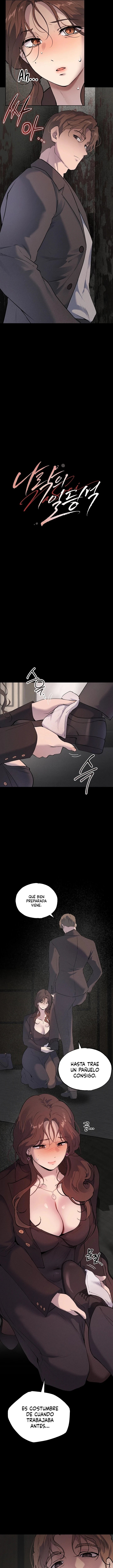 First-Class Seat to the Abyss Raw Chapter 3 - Page 7
