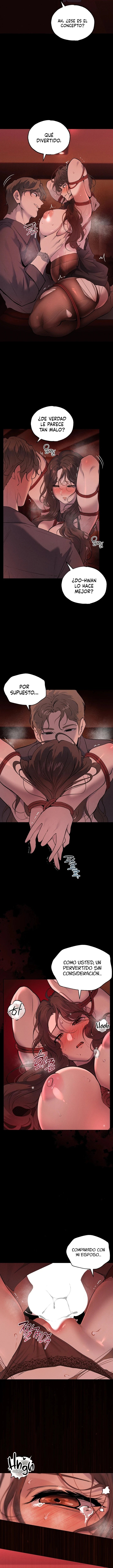 First-Class Seat to the Abyss Raw Chapter 5 - Page 7