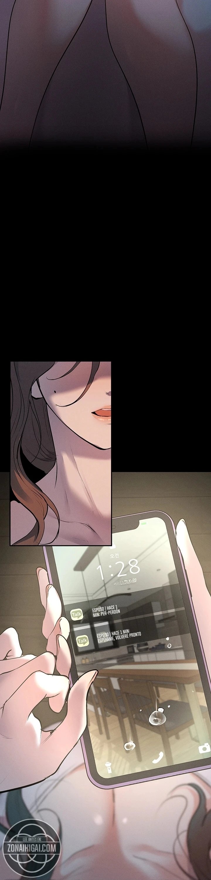 First-Class Seat to the Abyss Raw Chapter 6 - Page 14