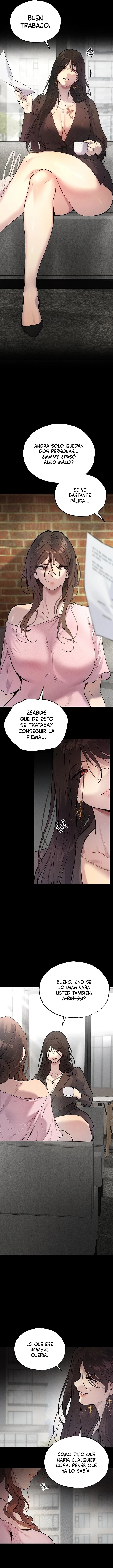 First-Class Seat to the Abyss Raw Chapter 6 - Page 17