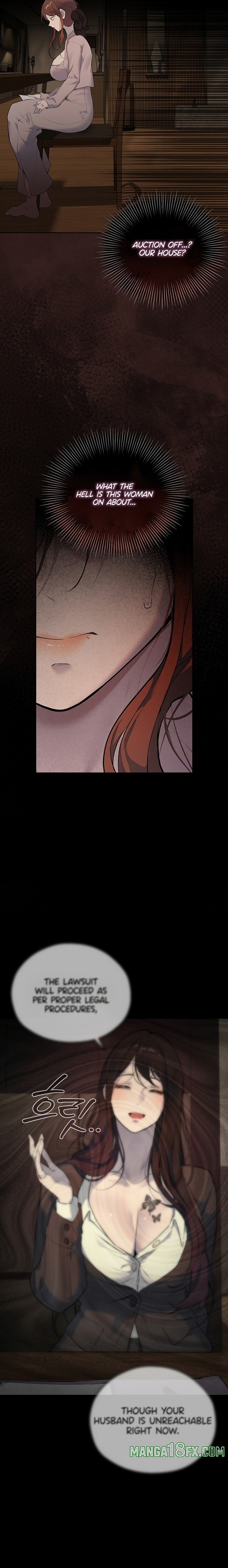 First-Class Seat to the Abyss 3