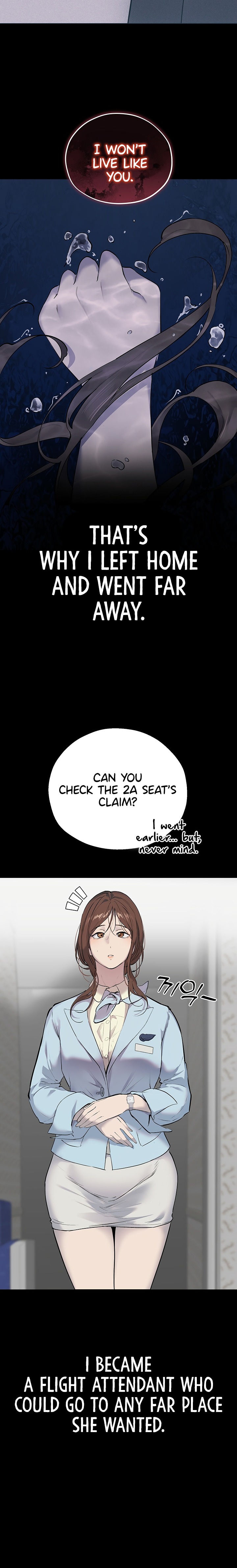 First-Class Seat to the Abyss 21