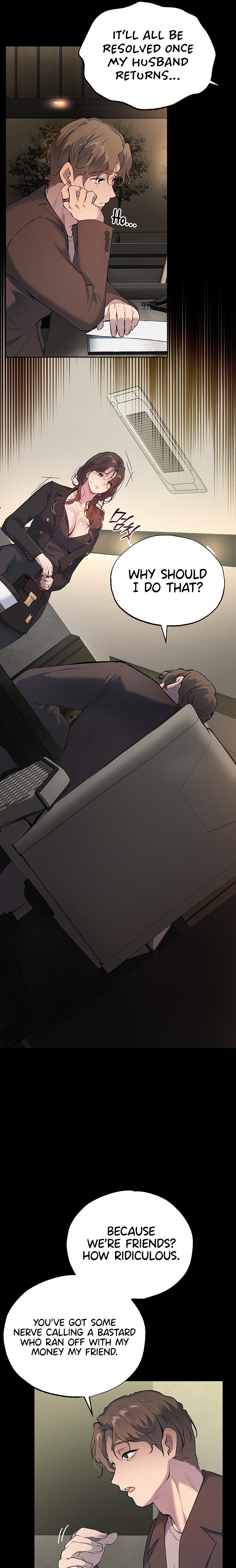 First-Class Seat to the Abyss 4