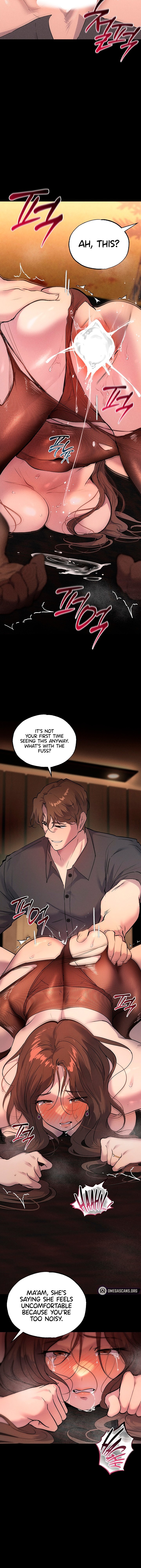 First-Class Seat to the Abyss 2