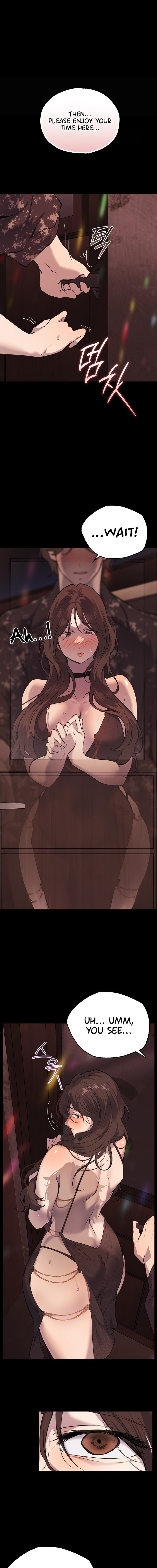 First-Class Seat to the Abyss Chapter 7 - Page 11