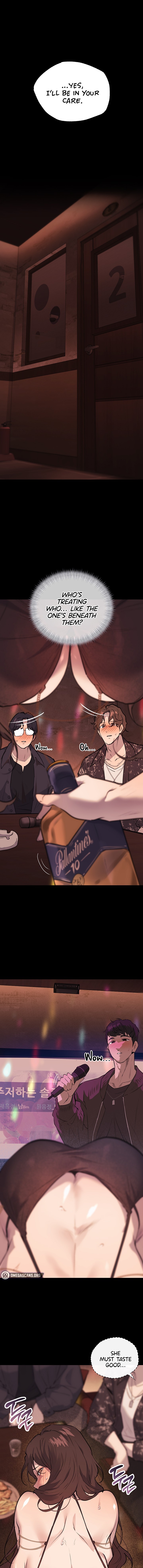 First-Class Seat to the Abyss Chapter 7 - Page 9