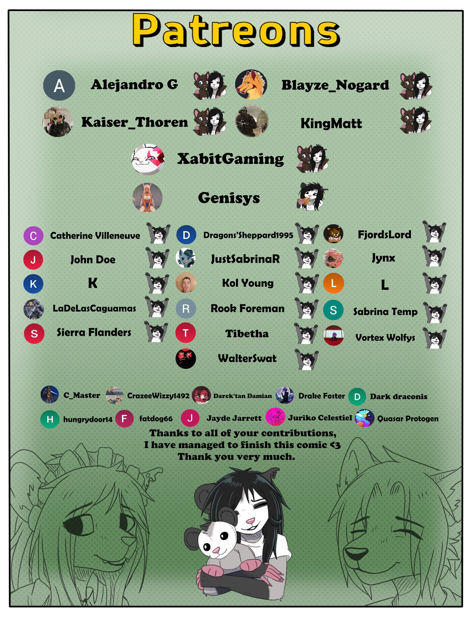 First home (Full comic ENG) 101