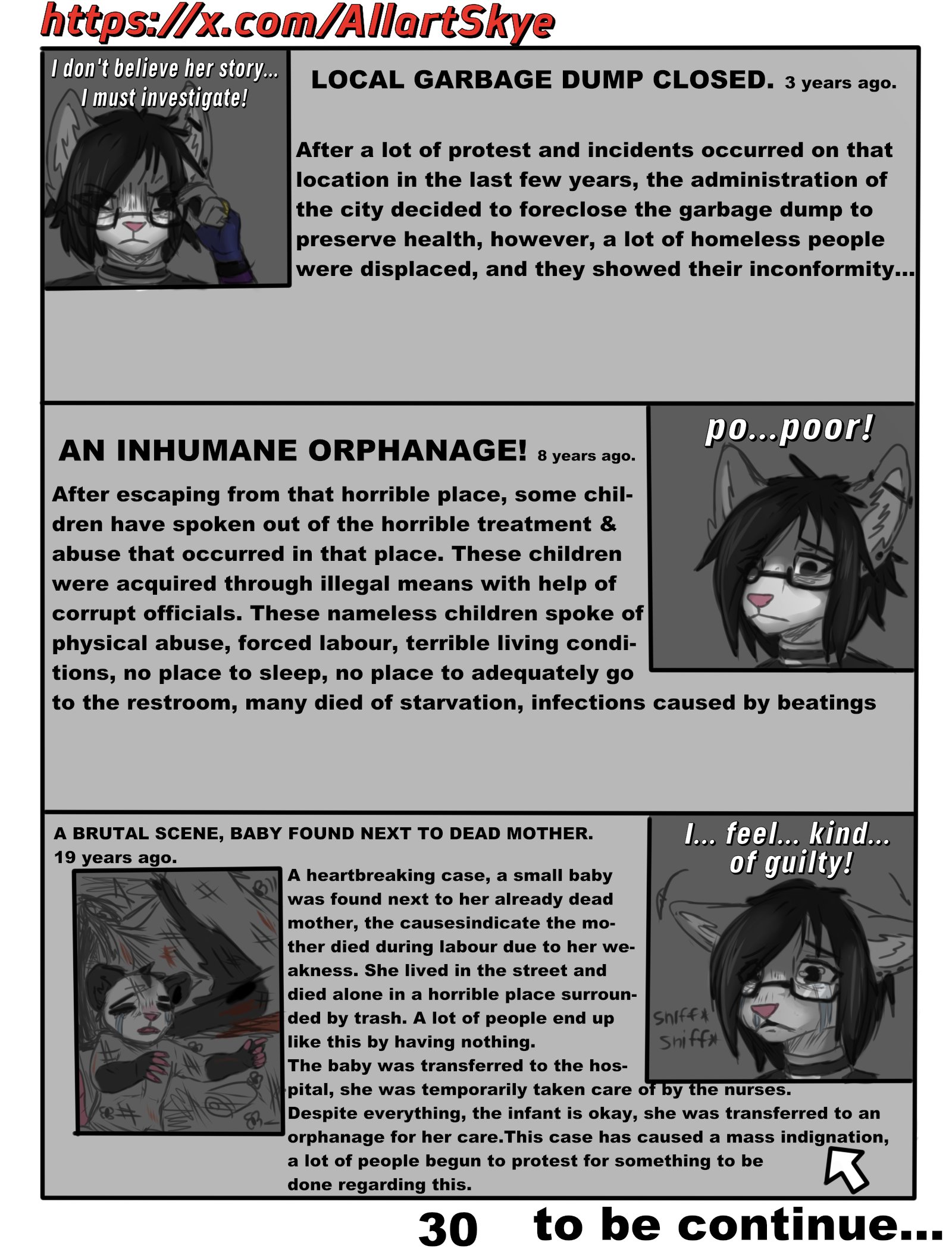 First home (Full comic ENG) 33