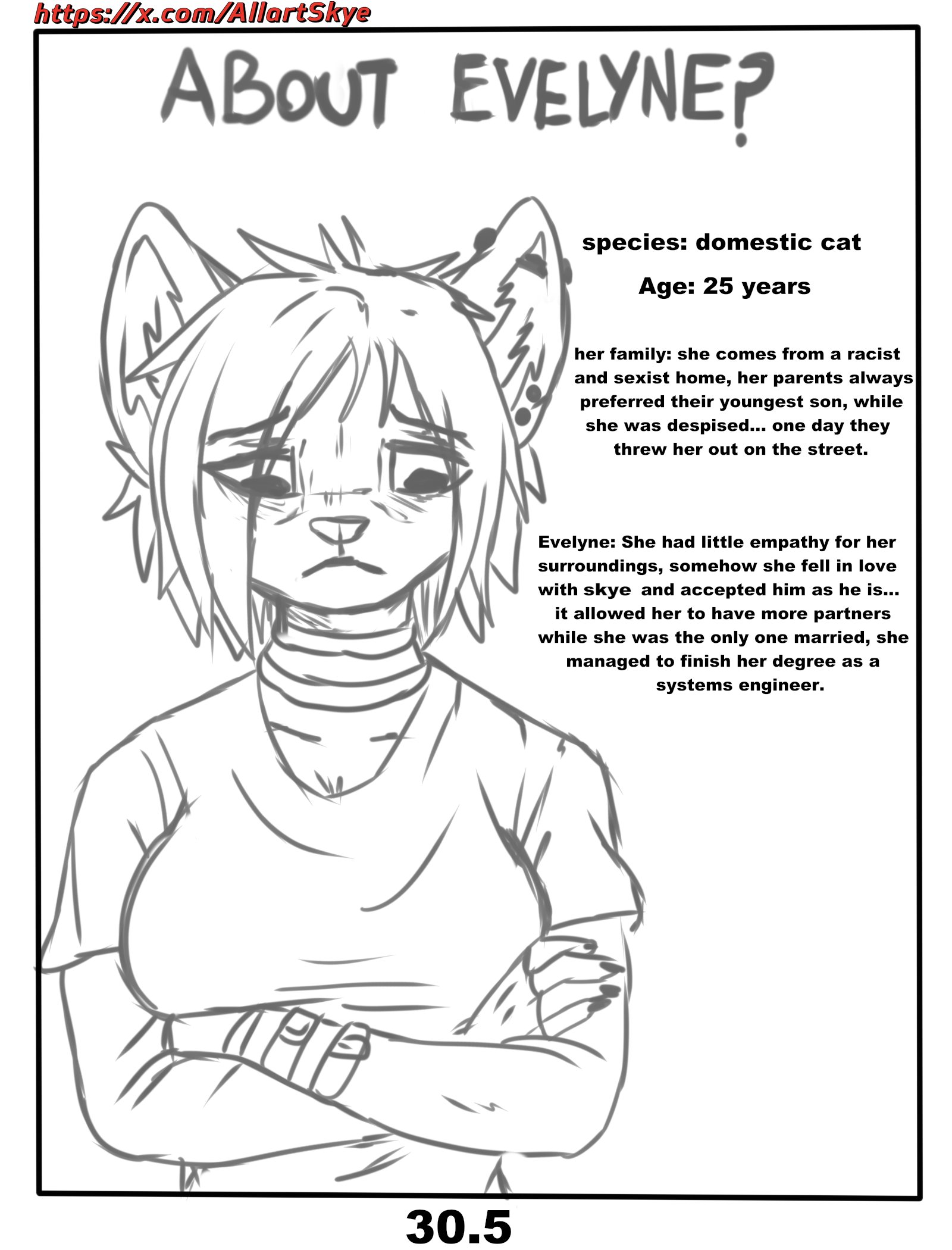 First home (Full comic ENG) 34