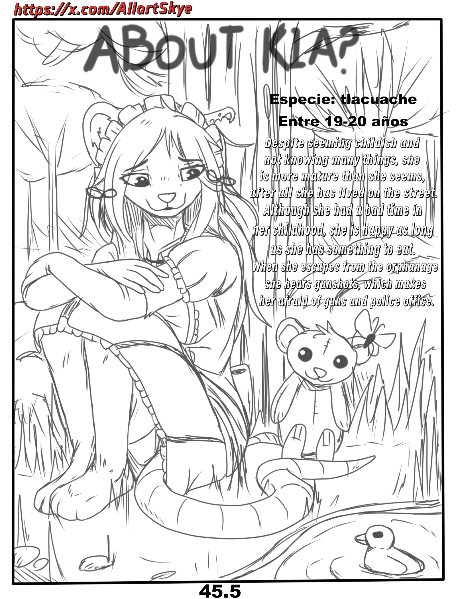 First home (Full comic ENG) 55