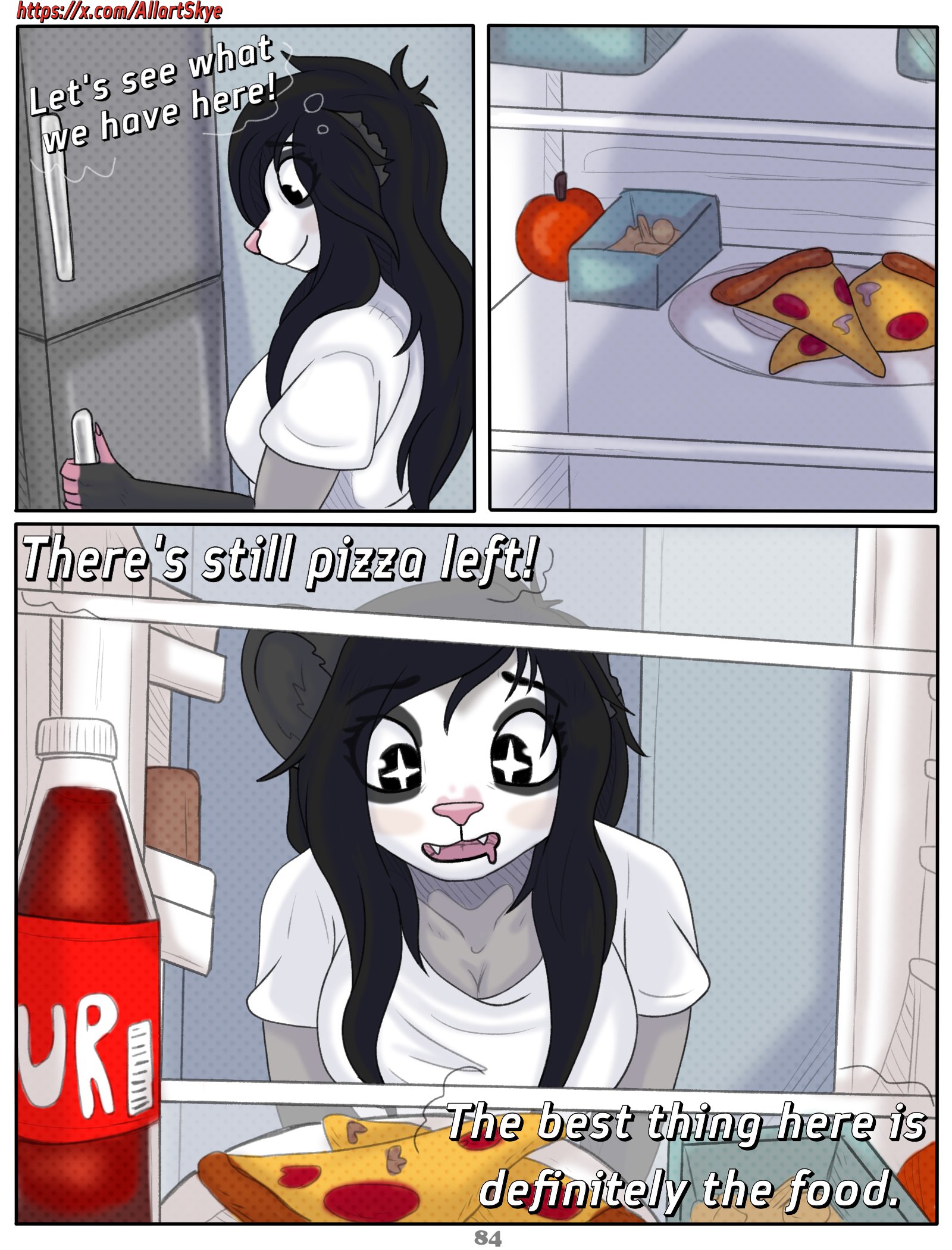 First home (Full comic ENG) 96