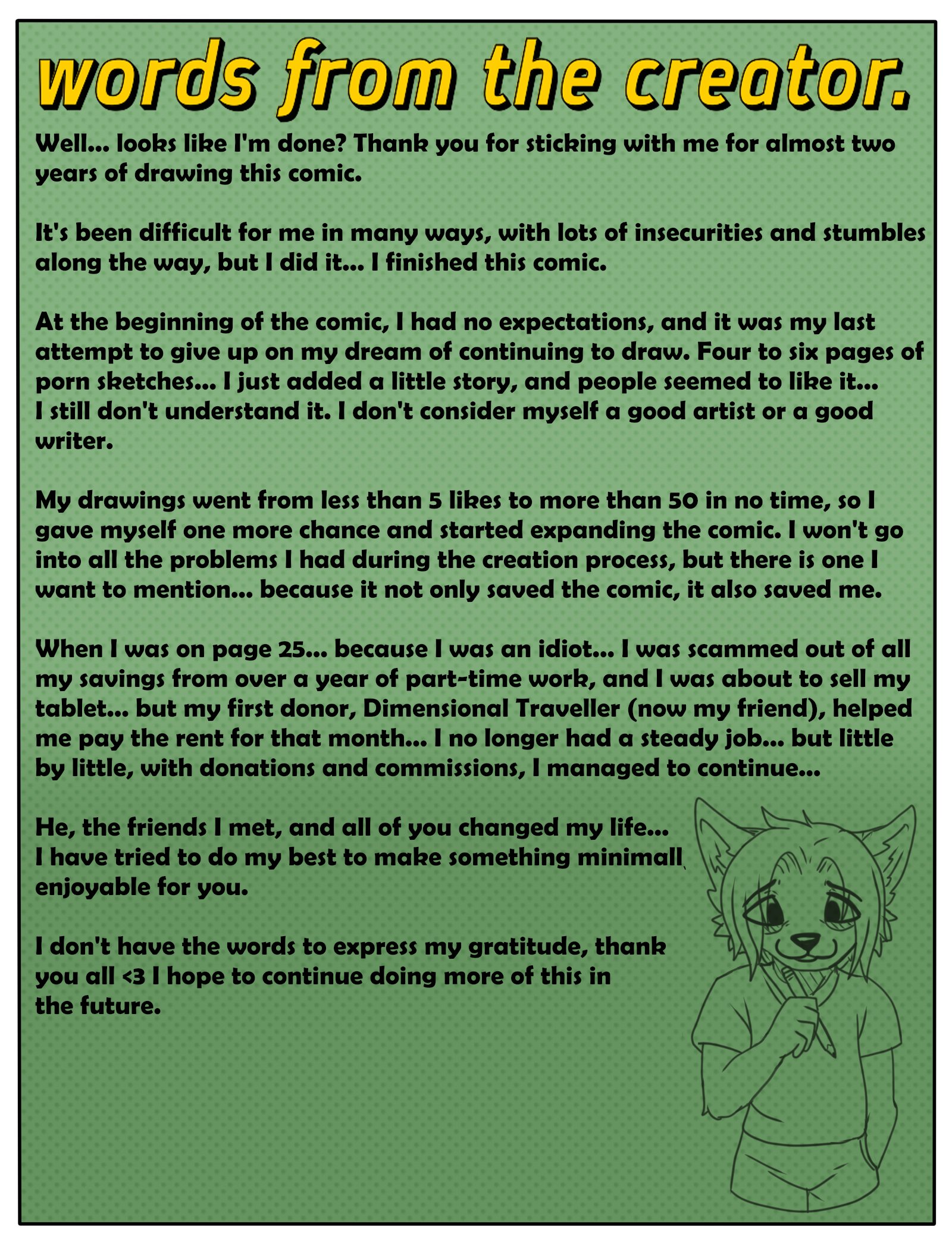 First home (Full comic ENG) 98