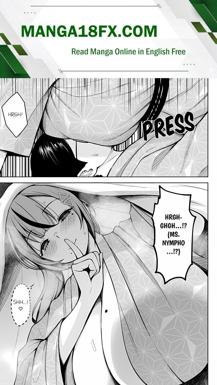 First Year Squid Class’s Nymphomaniac Teacher 1