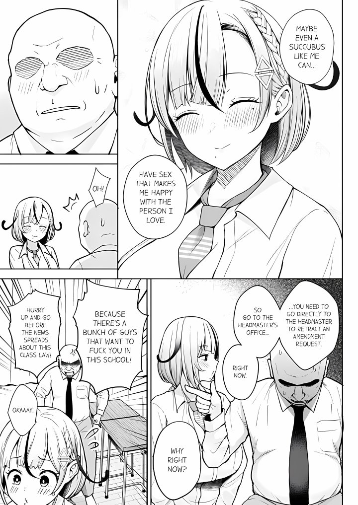 First Year Squid Class’s Nymphomaniac Teacher 7