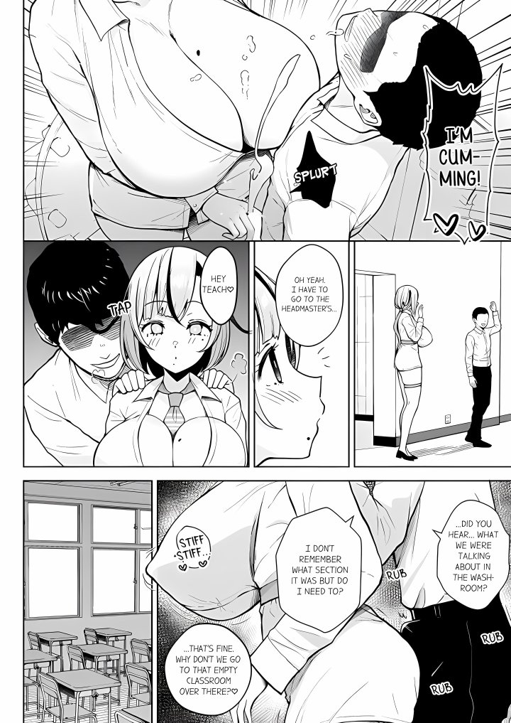 First Year Squid Class’s Nymphomaniac Teacher 4