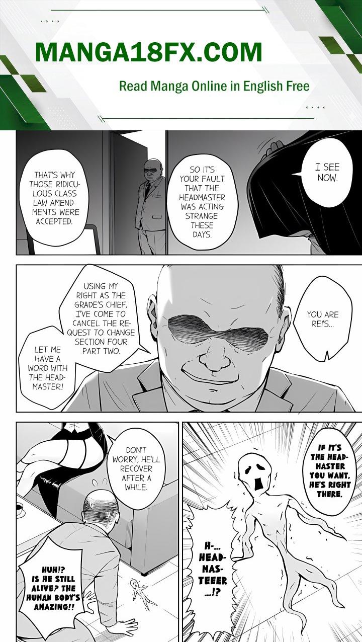 First Year Squid Class’s Nymphomaniac Teacher 1