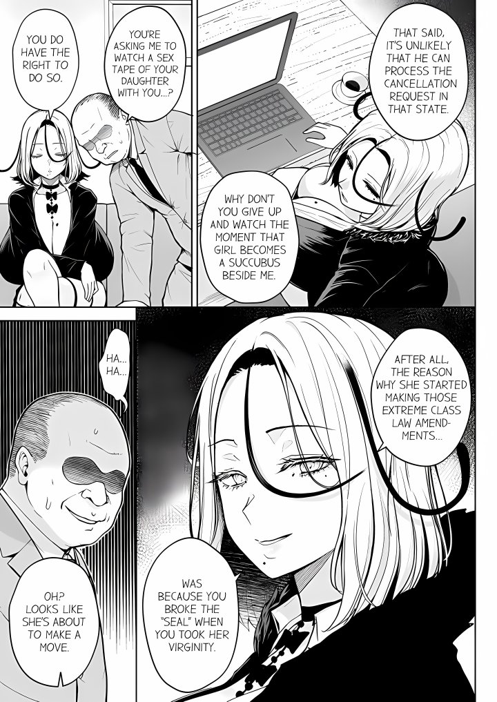 First Year Squid Class’s Nymphomaniac Teacher 2