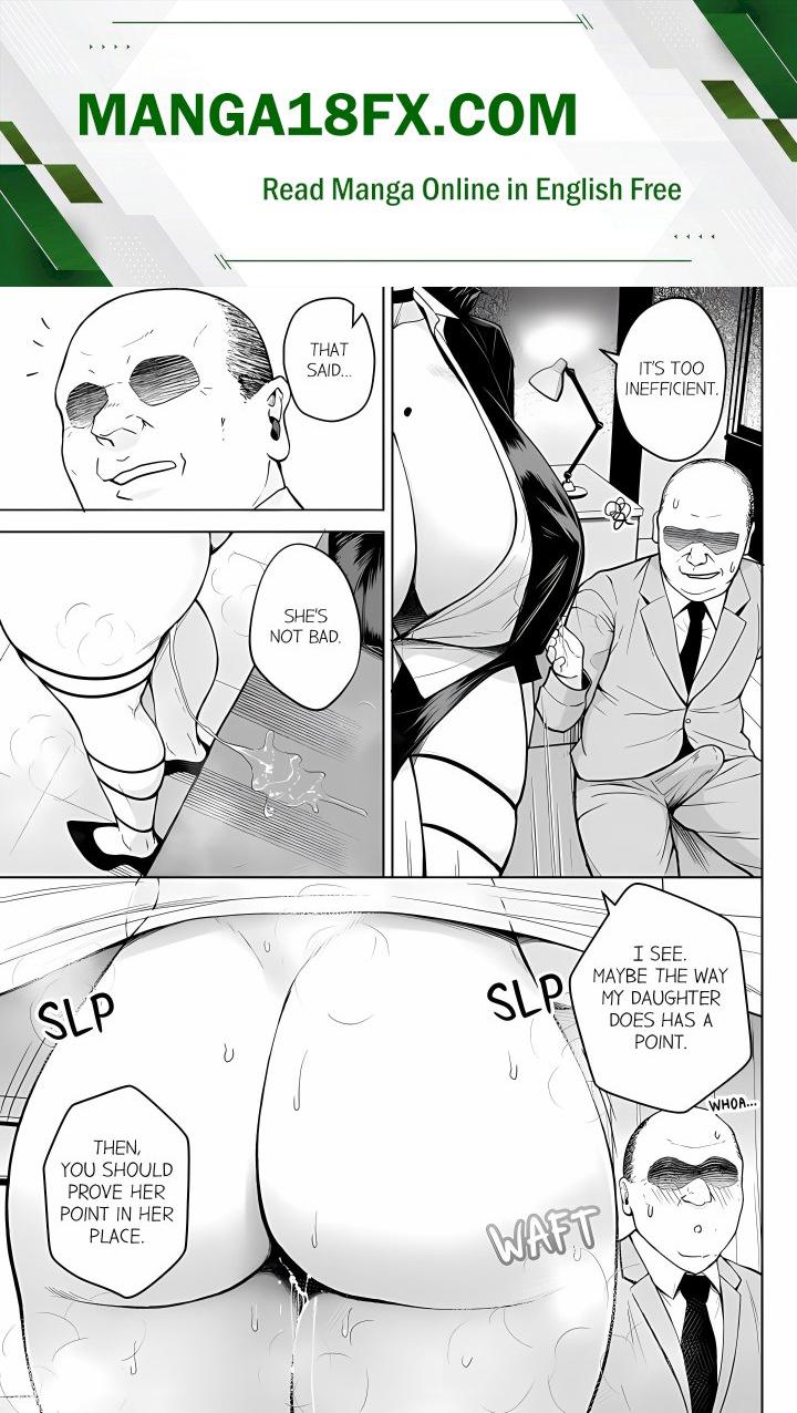 First Year Squid Class’s Nymphomaniac Teacher 1