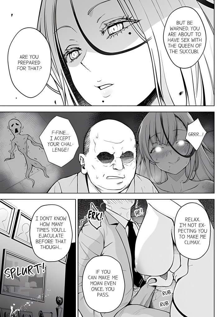 First Year Squid Class’s Nymphomaniac Teacher 3