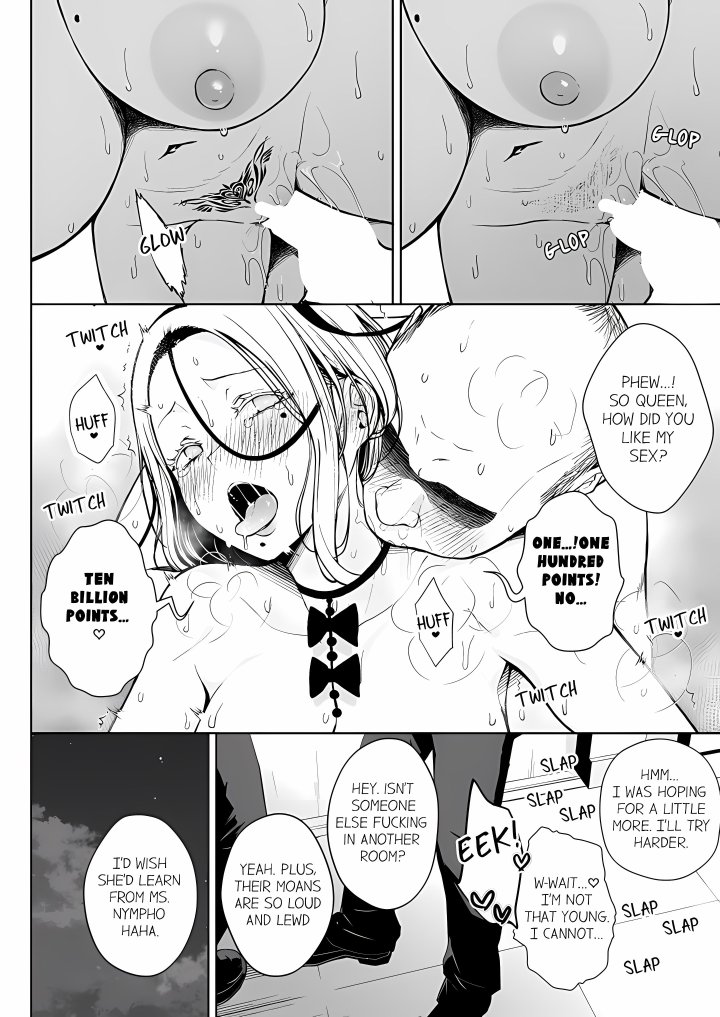 First Year Squid Class’s Nymphomaniac Teacher 5