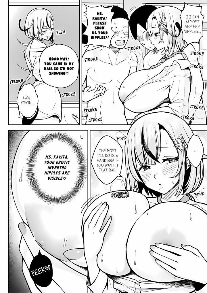 First Year Squid Class’s Nymphomaniac Teacher 7