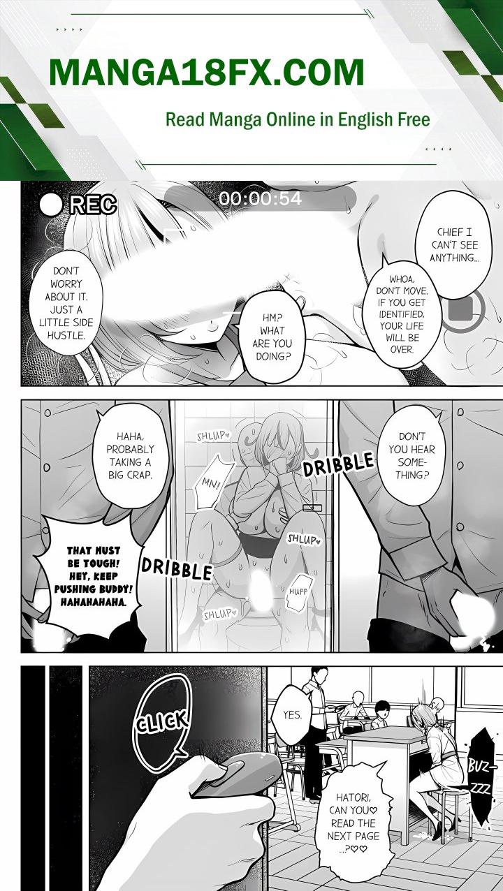 First Year Squid Class’s Nymphomaniac Teacher 1
