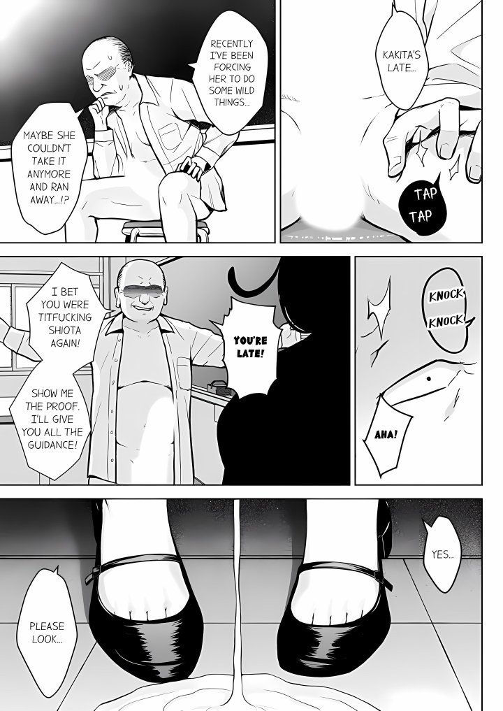 First Year Squid Class’s Nymphomaniac Teacher 2