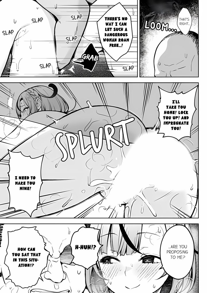 First Year Squid Class’s Nymphomaniac Teacher 6