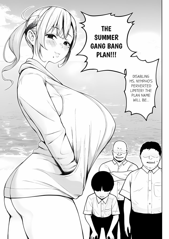 First Year Squid Class’s Nymphomaniac Teacher 5