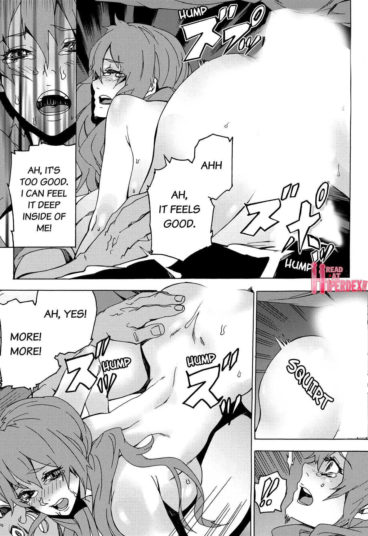 Fitness Club Orgy 10