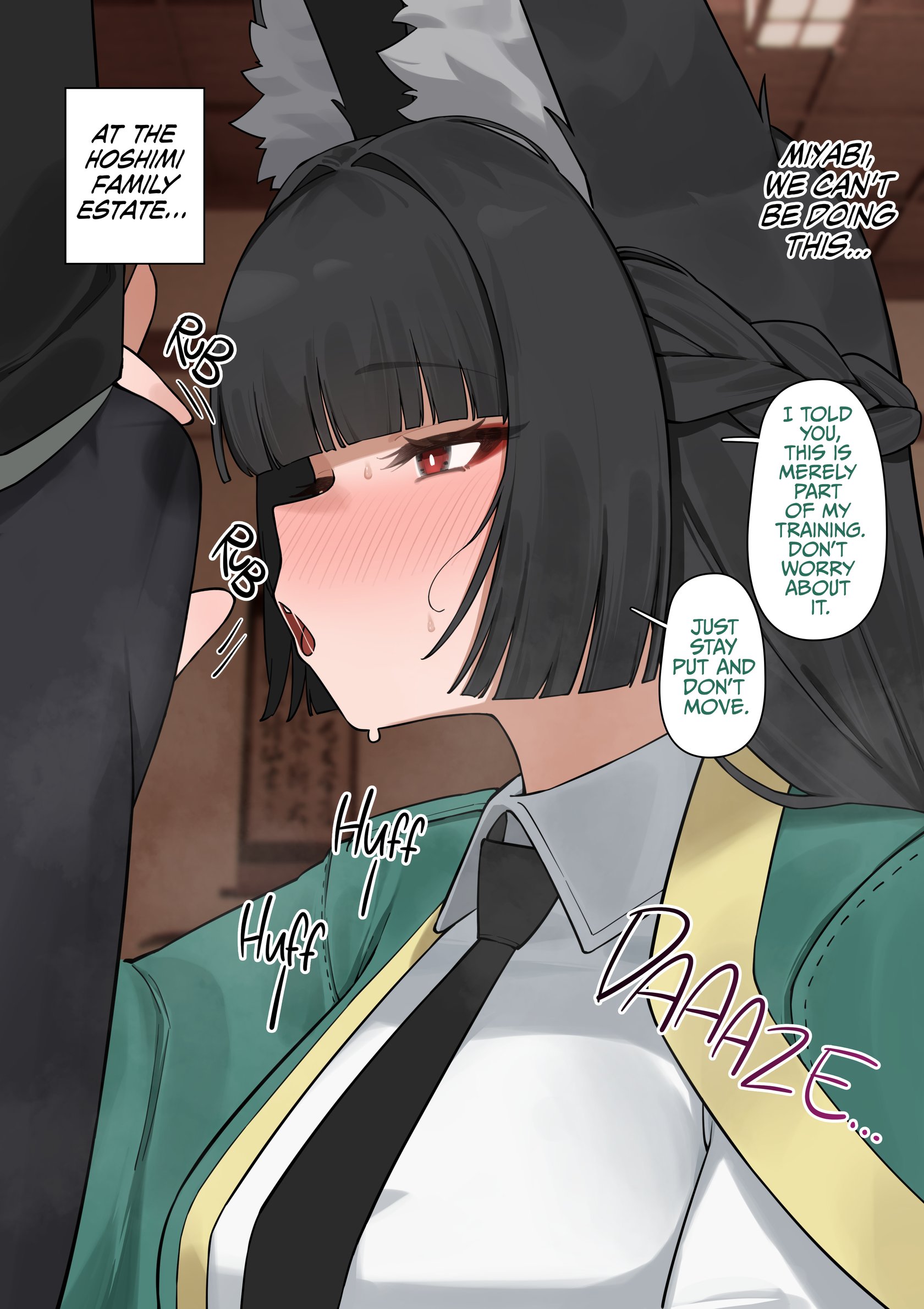 [Flasso] Miyabi (Zenless Zone Zero) 1