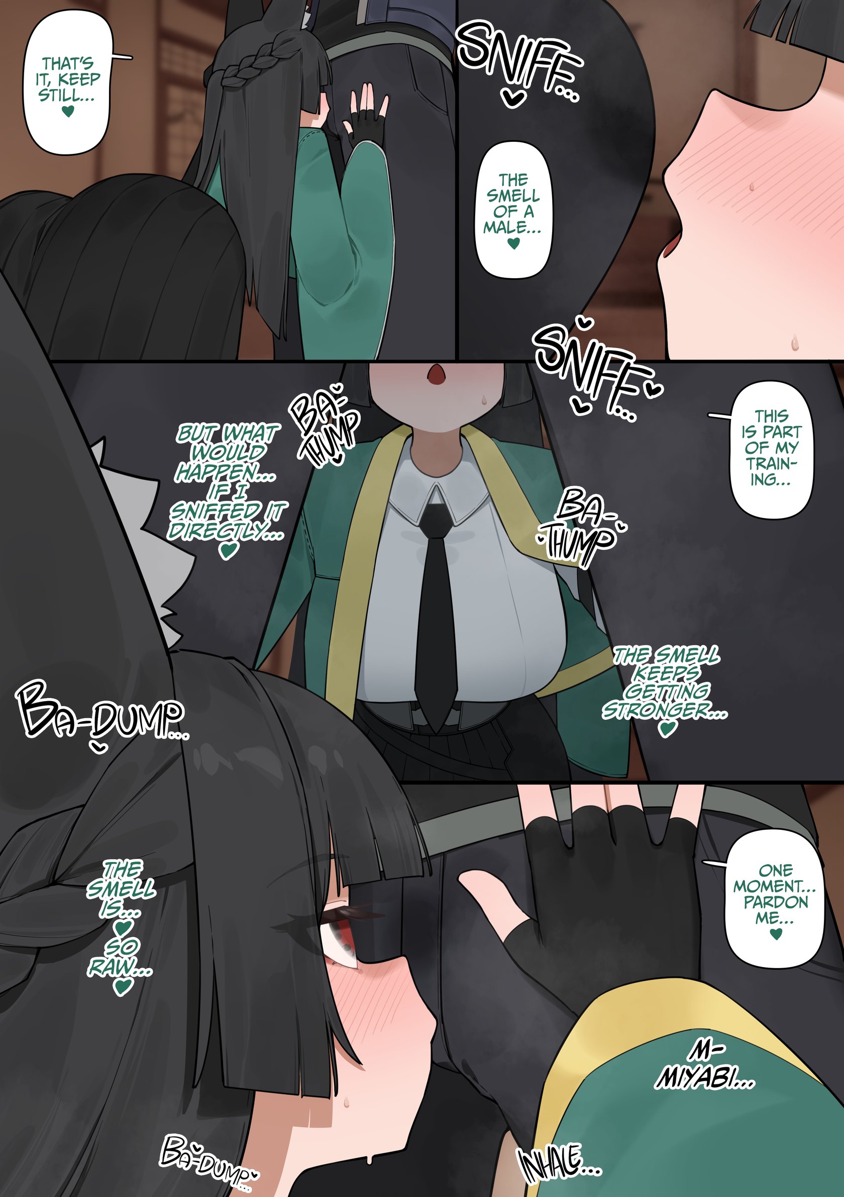 [Flasso] Miyabi (Zenless Zone Zero) 3