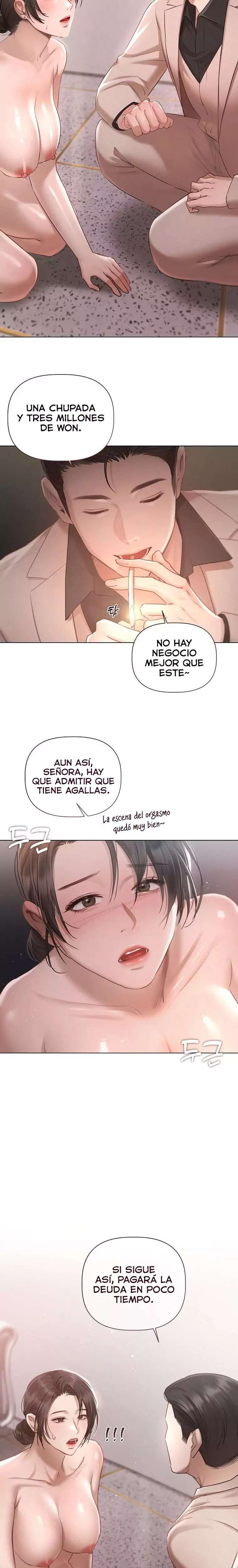 Flesh and Money Raw 15