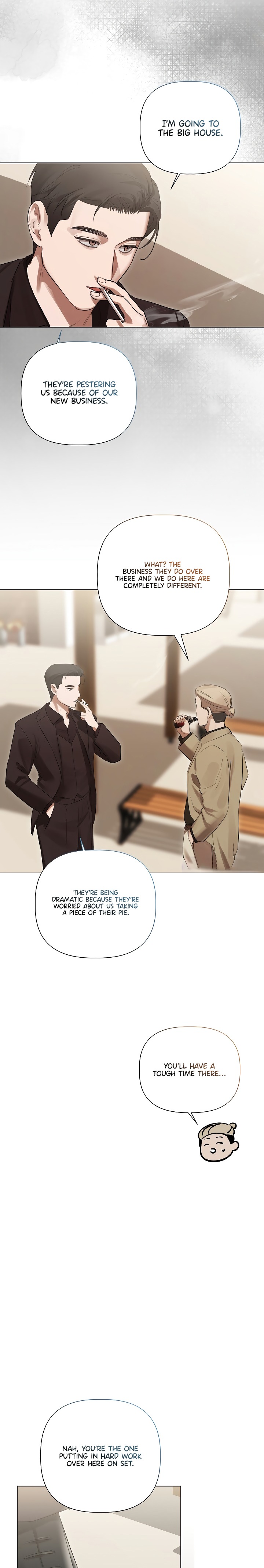 Flesh and Money 14