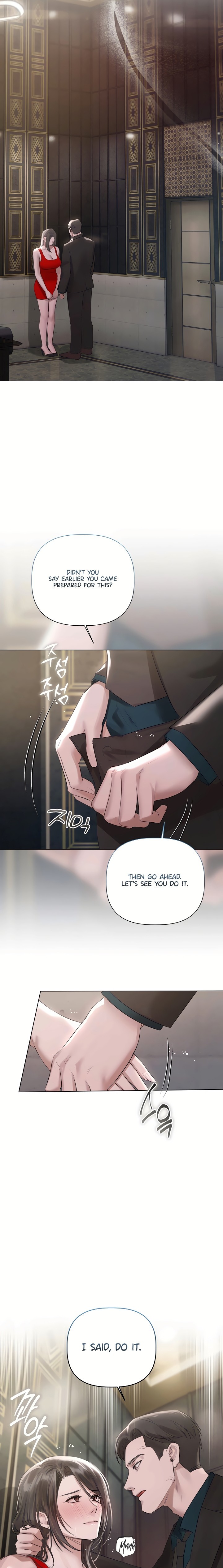 Flesh and Money 11