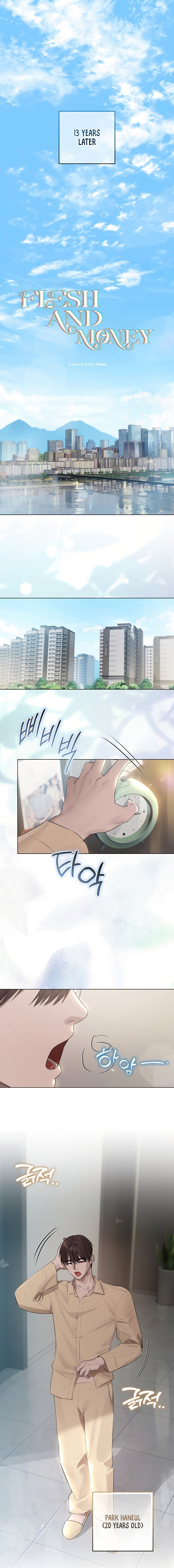 Flesh and Money 1