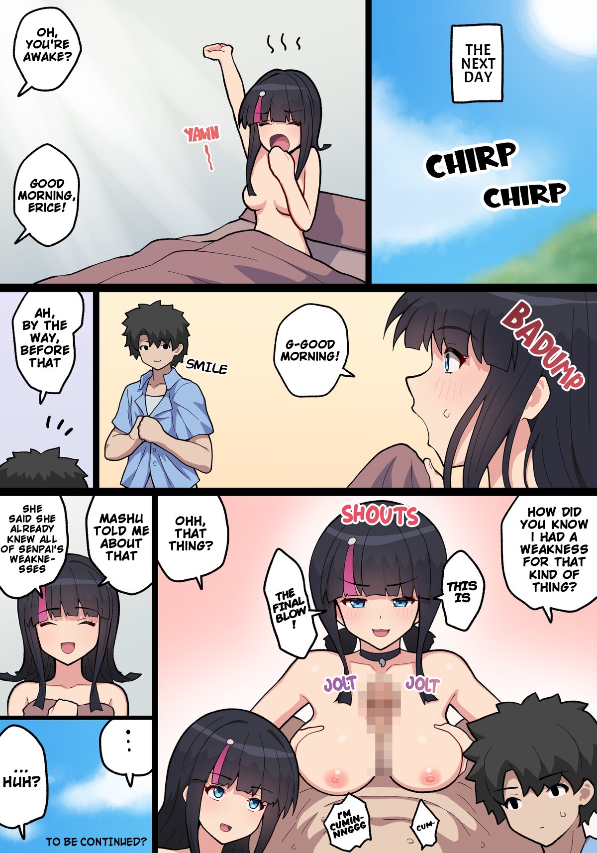 Flirty sex with swimsuit Erice 29