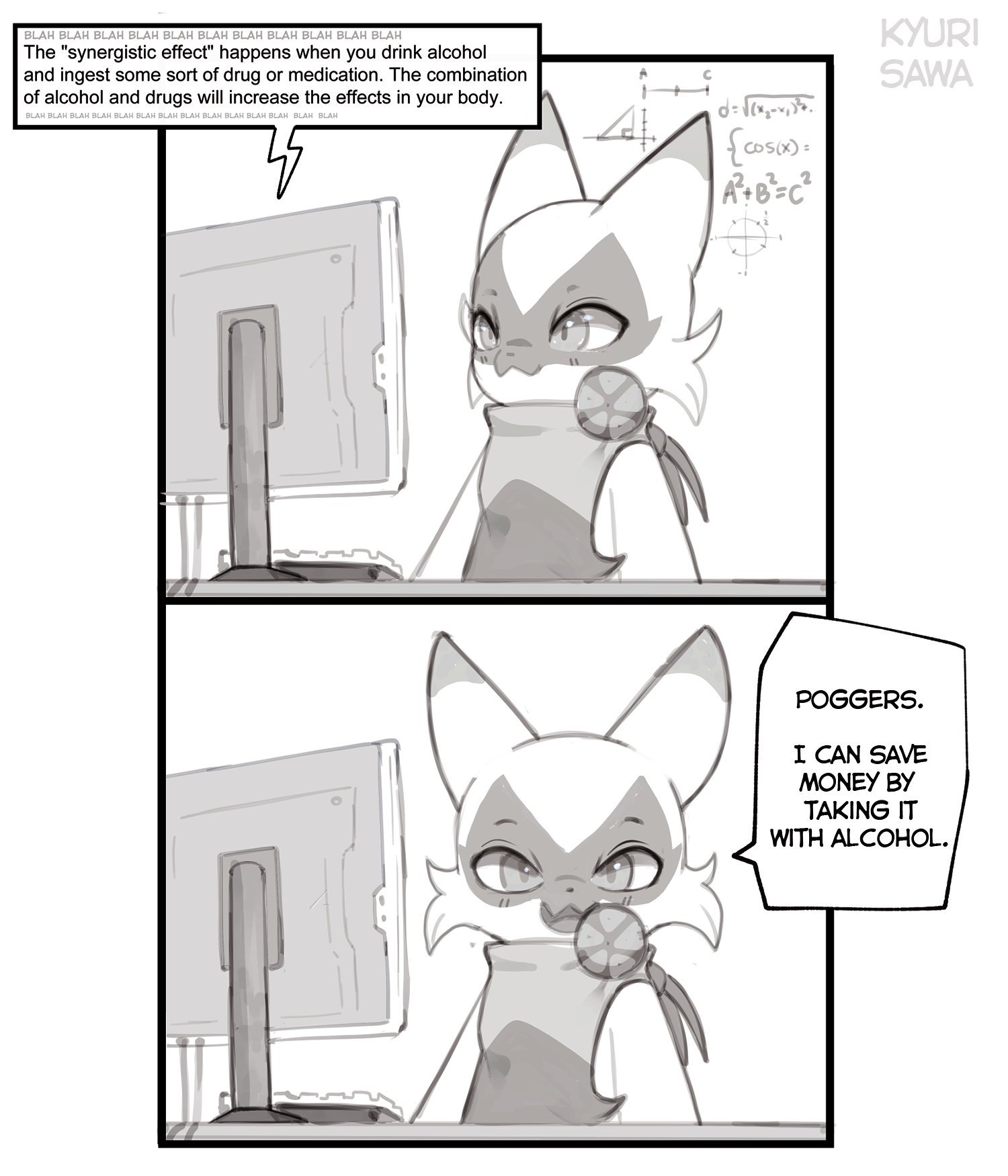 Floragato Growth Comic 5
