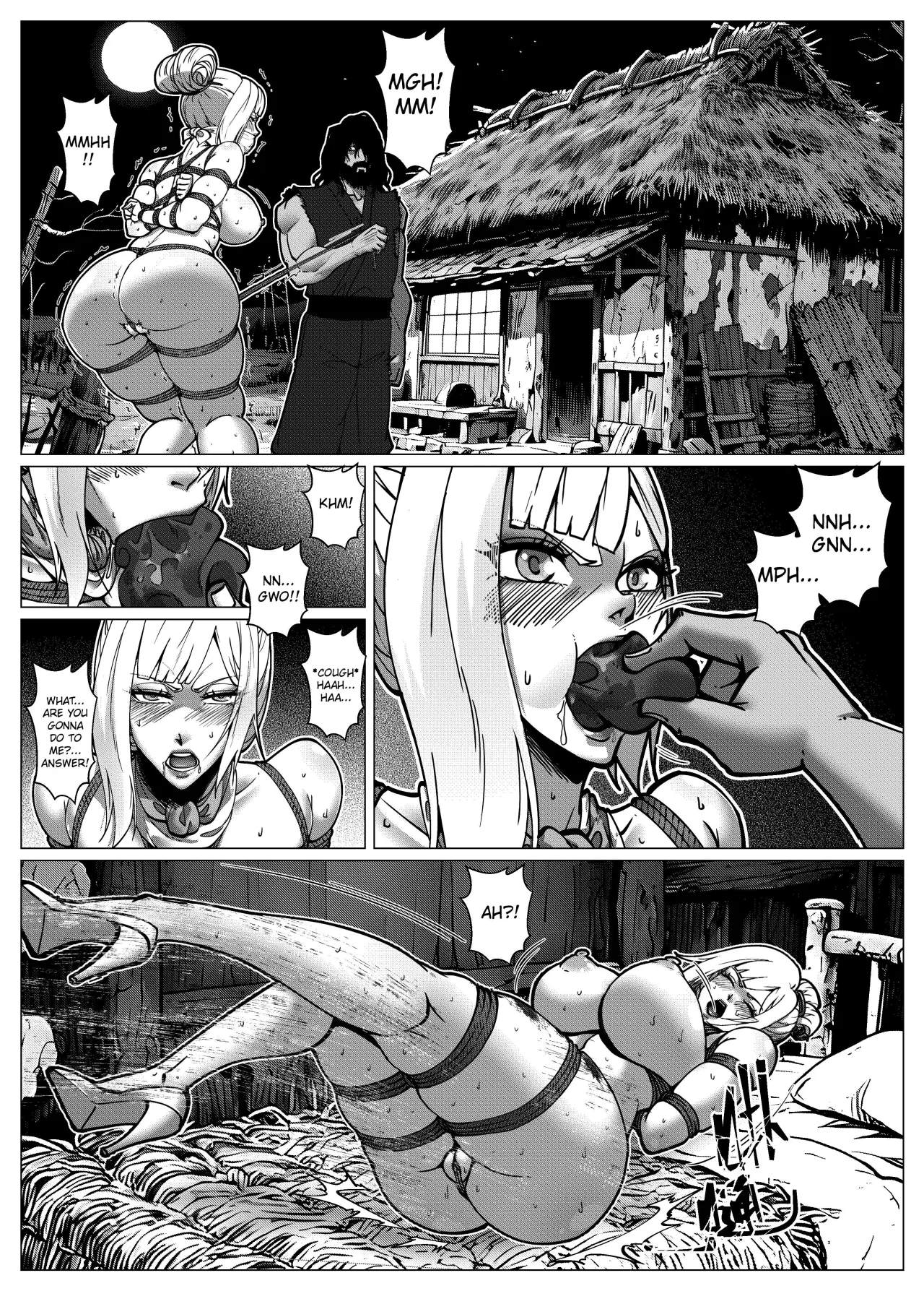 Flower Thief Chapter 1 11