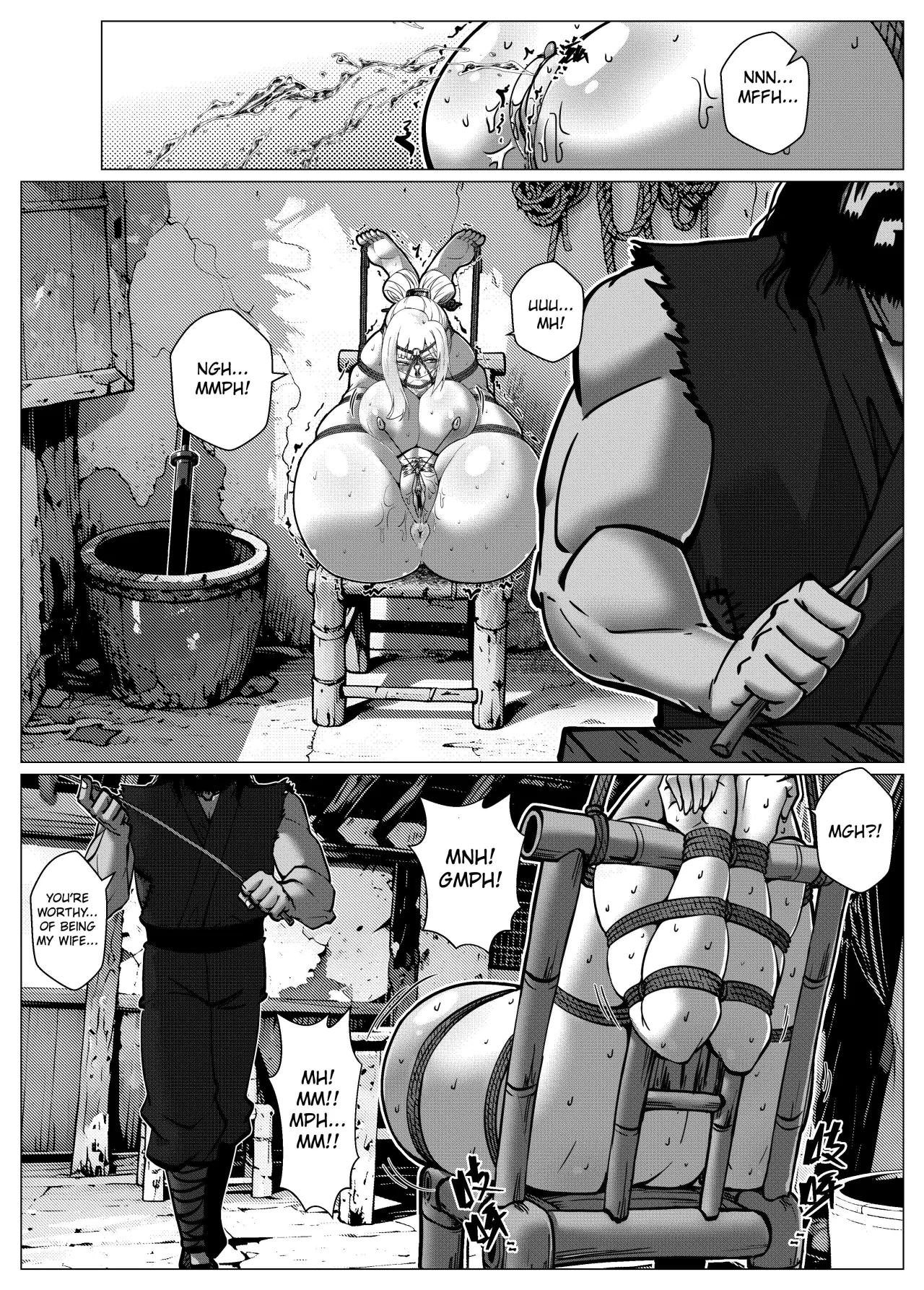 Flower Thief Chapter 1 17