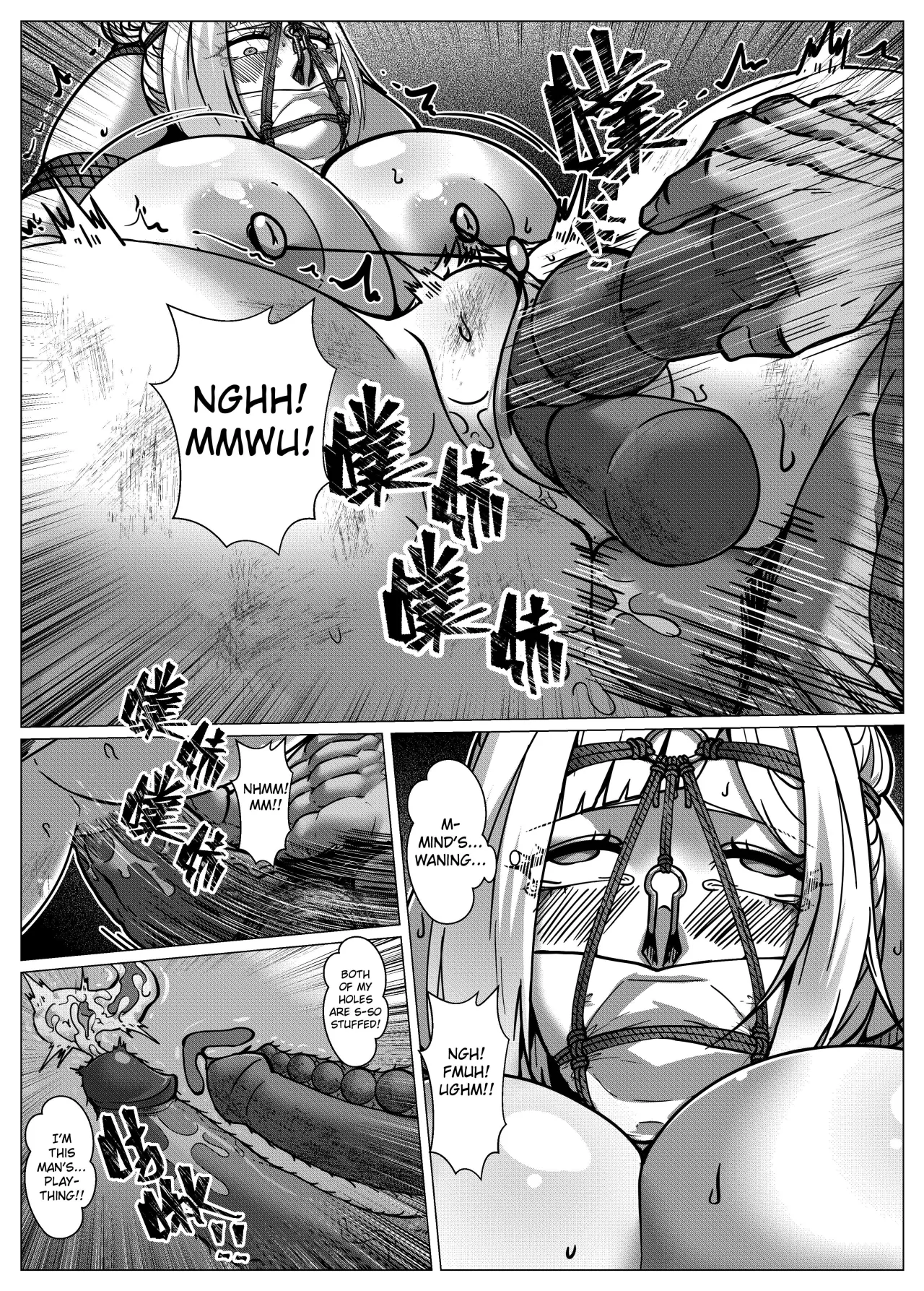 Flower Thief Chapter 1 22