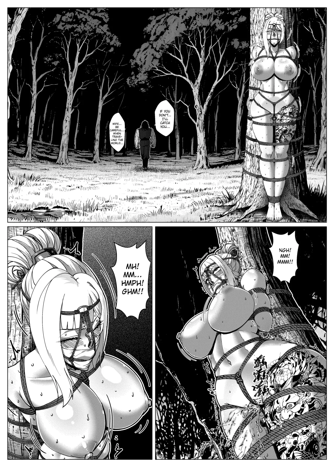 Flower Thief Chapter 1 32