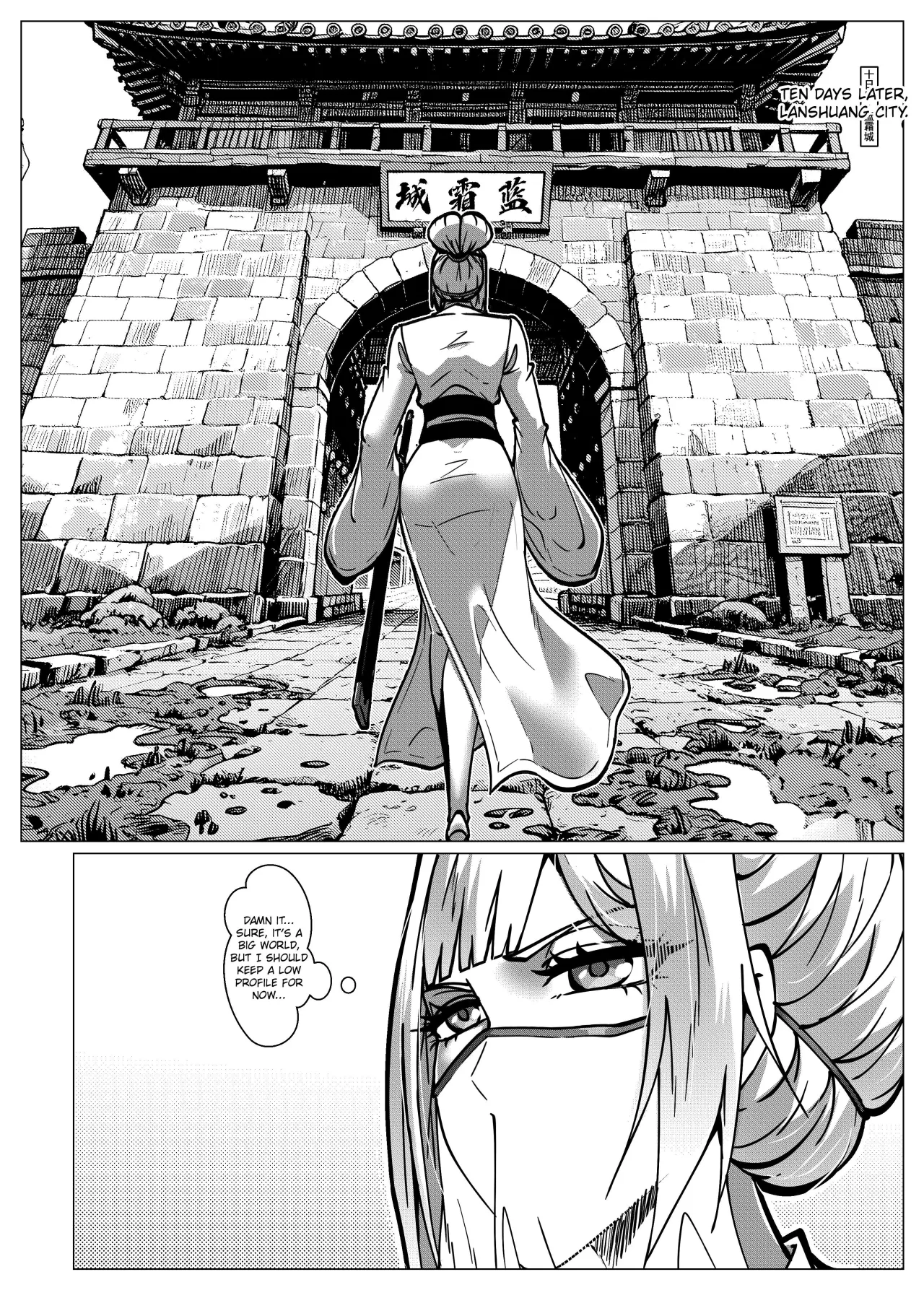 Flower Thief Chapter 1 34
