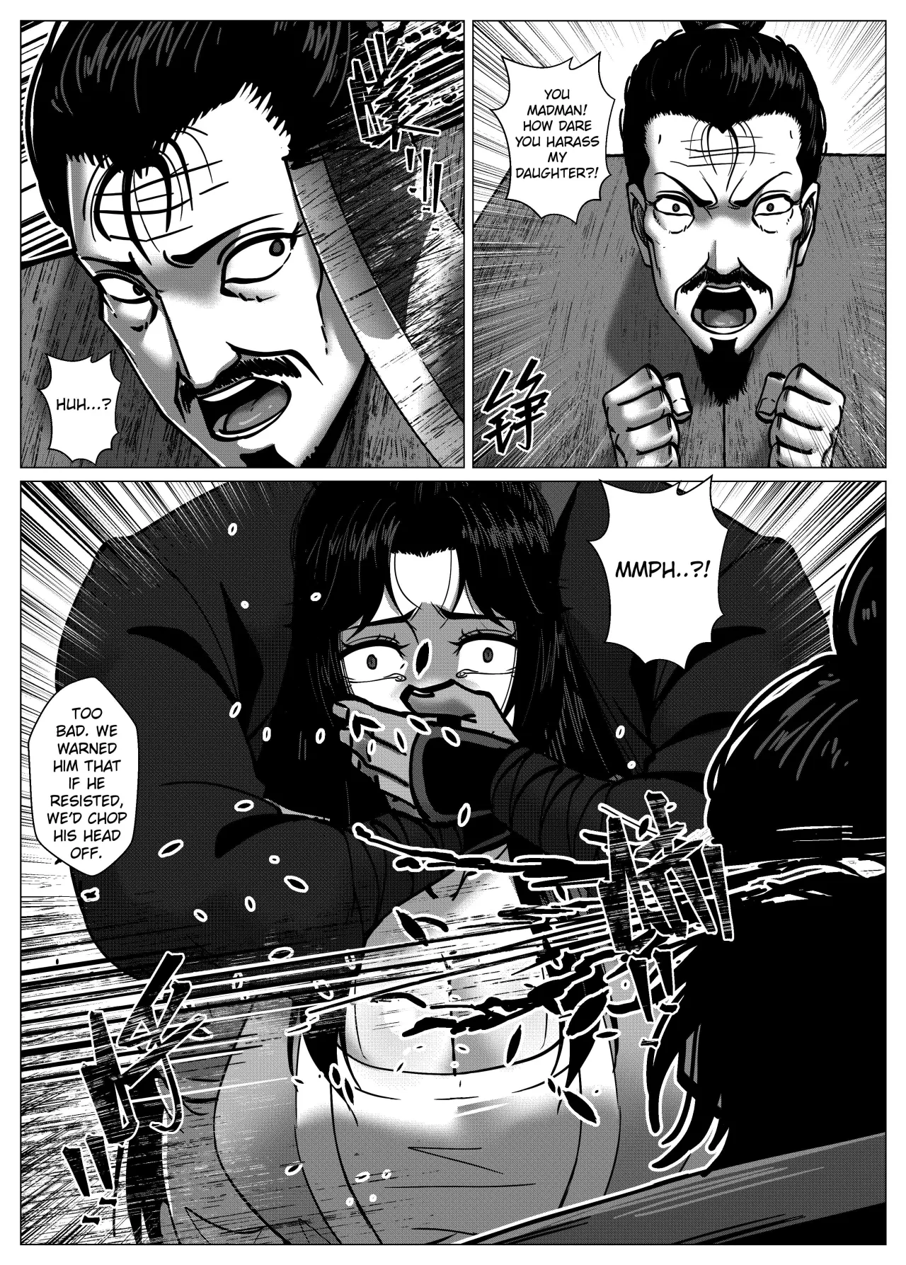 Flower Thief Chapter 1 38