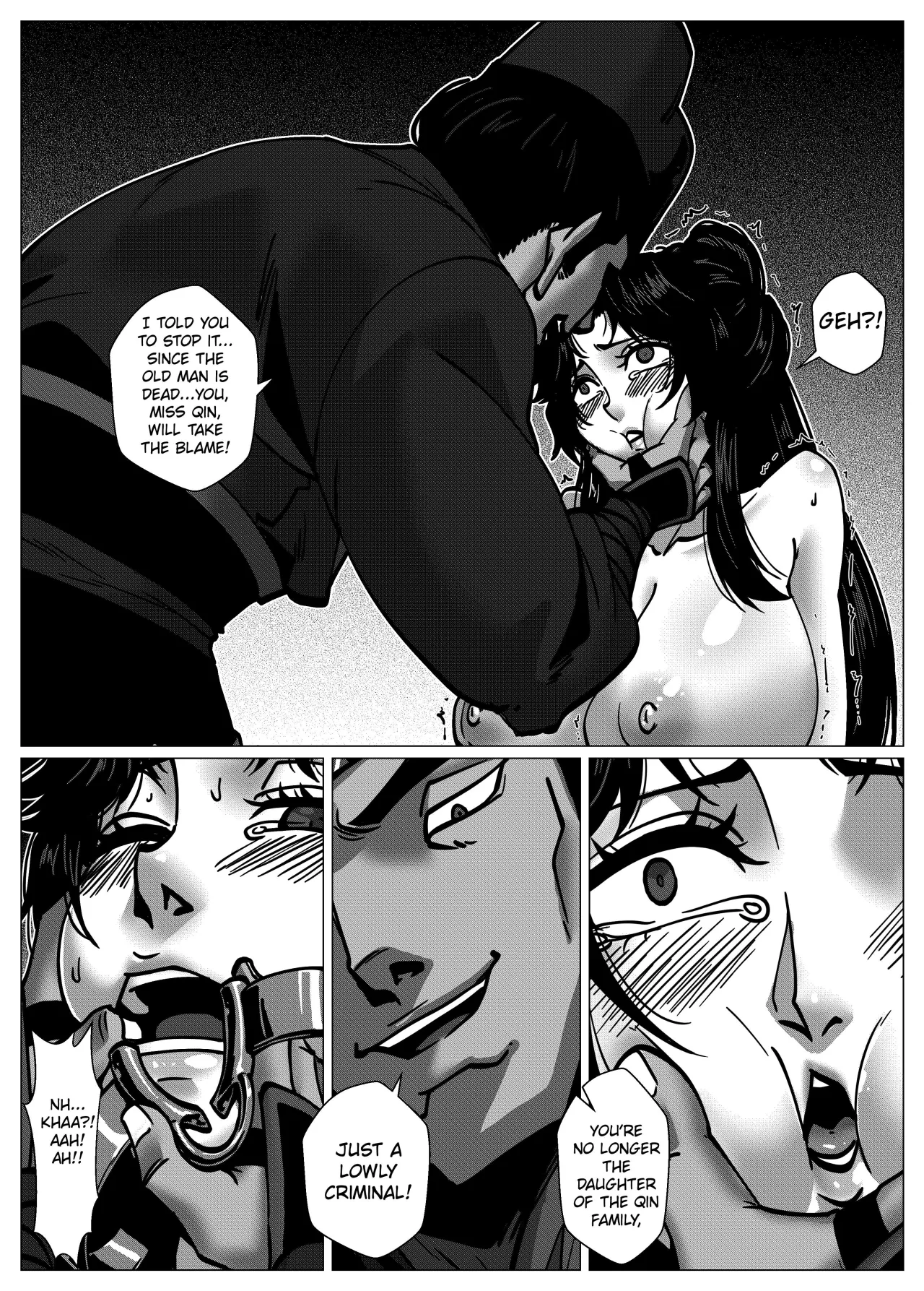 Flower Thief Chapter 1 40